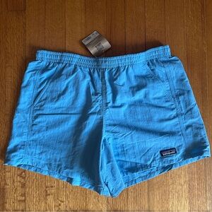 Patagonia Baggies NWT